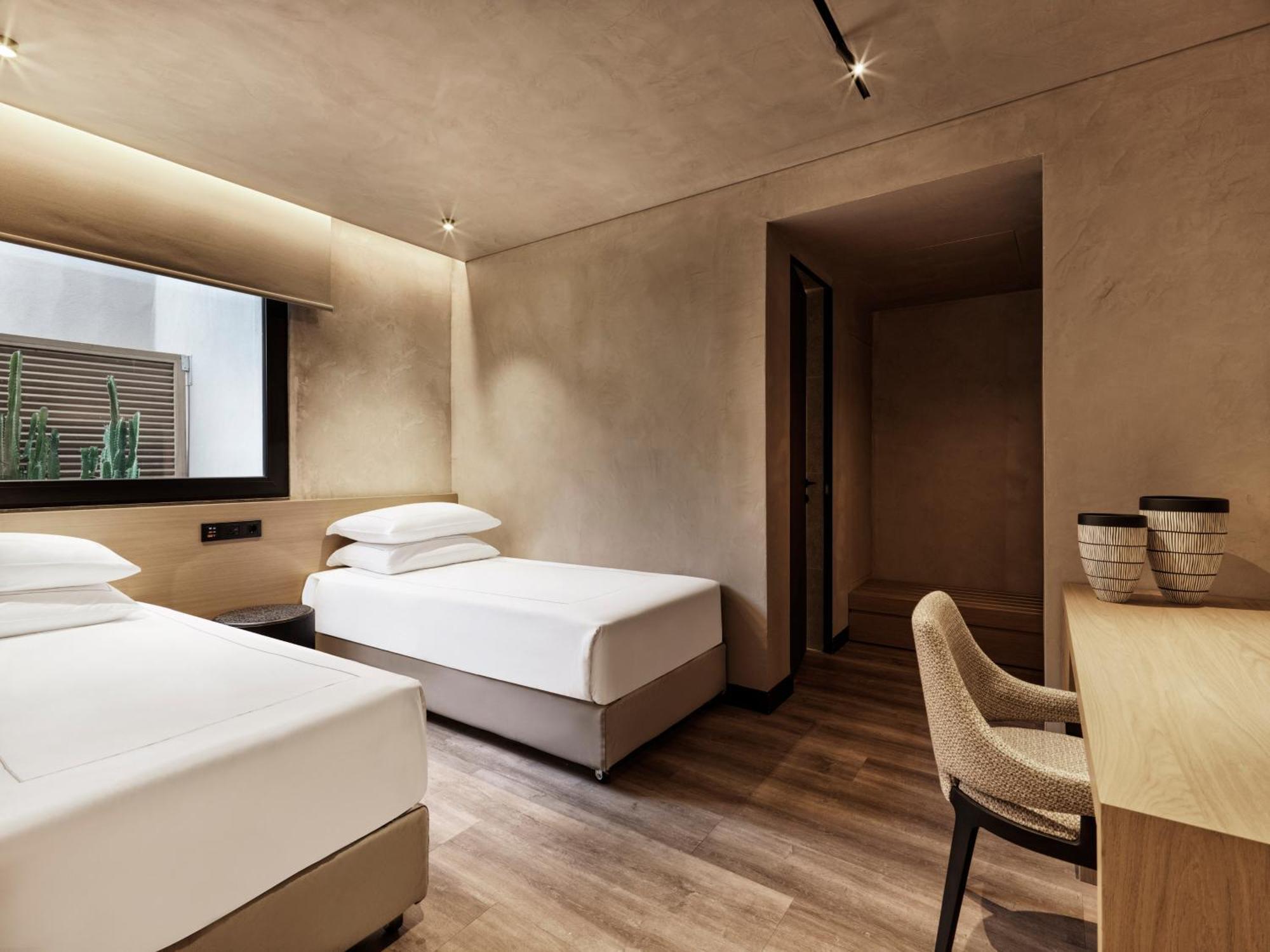 Ammades All Suites Beach Hotel & Spa - Adults Only Faliraki Room photo